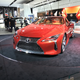 Illustration for article titled How Lexus Killed Boring With The Mind-Blowing V8 LC 500 Coupe